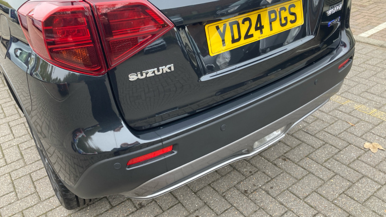 Suzuki Vitara 1.5 Hybrid SZ5 ALLGRIP 5dr AGS Hybrid Estate